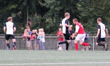 Dritte gegen Hammoor am 15.08.2015 (106/288)