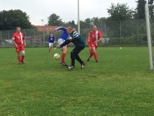 Ü50 Punktspiel gegen Gehörlosen SV (28/30)