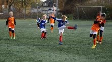 Spielszenen der F-Jugend am 12.11.2017 (4/20)