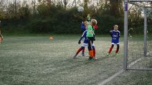 Spielszenen der F-Jugend am 12.11.2017 (7/20)