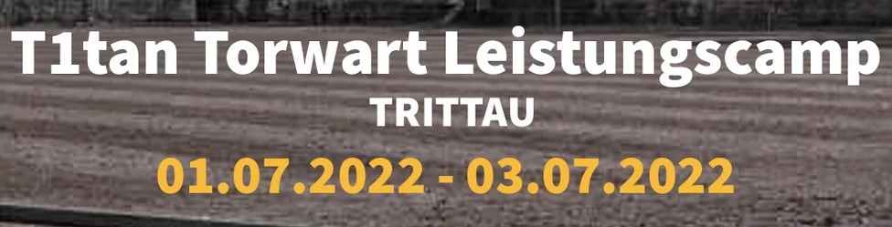 Torwartcamp beim TSV Trittau