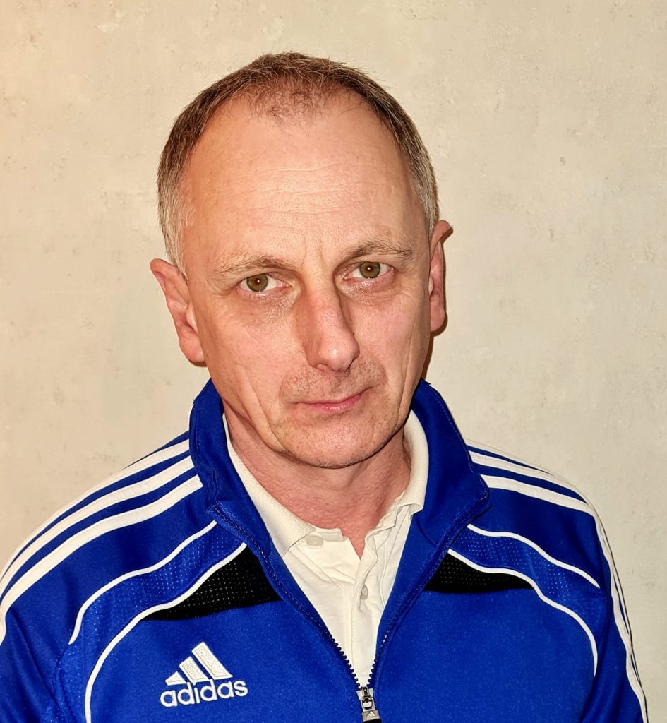 Stefan Grau, Trainer Walking Football