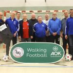 Viel Spaß und bessere Gesundheit: TSV Trittau startet mit Walking Football