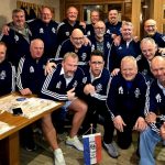 Erfolgreich: Zwei Jahre Walking-Football beim TSV Trittau